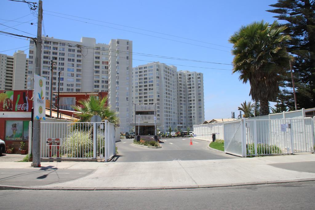 Marina Sol Διαμέρισμα Κοκίμπο Εξωτερικό φωτογραφία